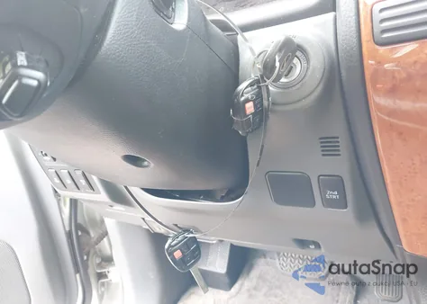 2004 Lexus Gx 470 from USA, damaged, VIN JTJBT20X740058201